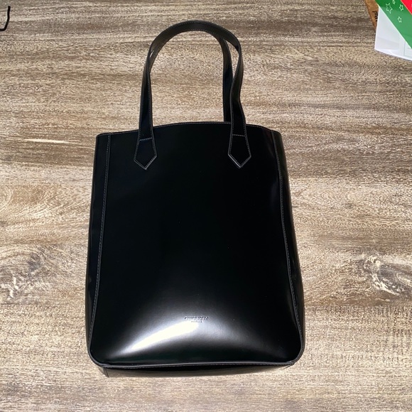 Givenchy Parfums Black Tote bag** Authentic - Picture 6 of 11